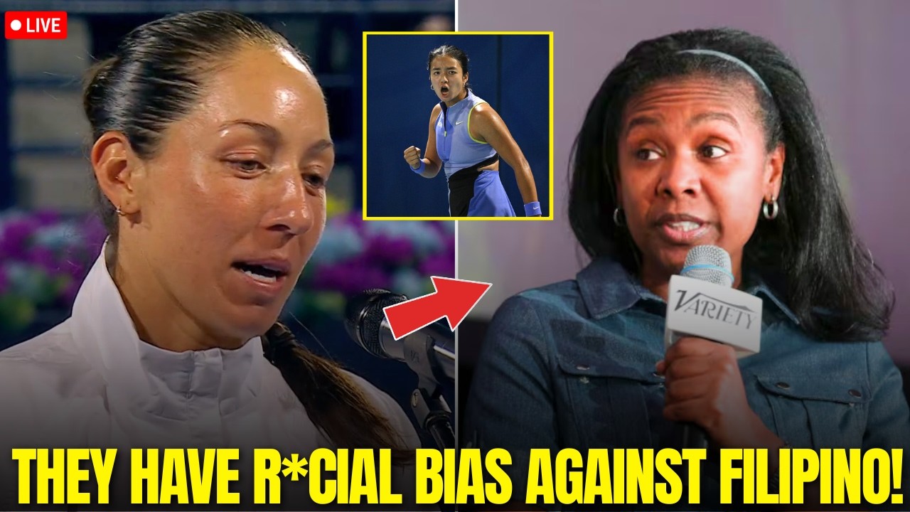 Jessica Pegula SLAMS WTA Once Again For PUTTING Eala on a SMALL COURT After WINNING Dubai Open!