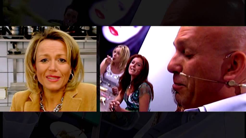 RTV Trendiez: Mes van de Chef met Fabi Iemants