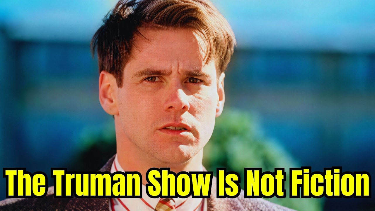 The Truman Show Is Much Darker Than You Imagine The Demiurge Is There