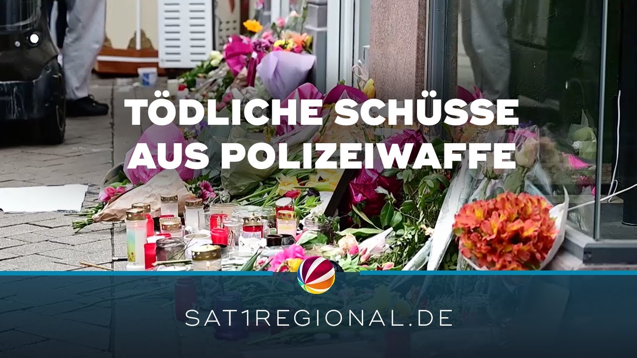 21-Jähriger stirbt nach Schüssen aus Polizeiwaffe in Oldenburg