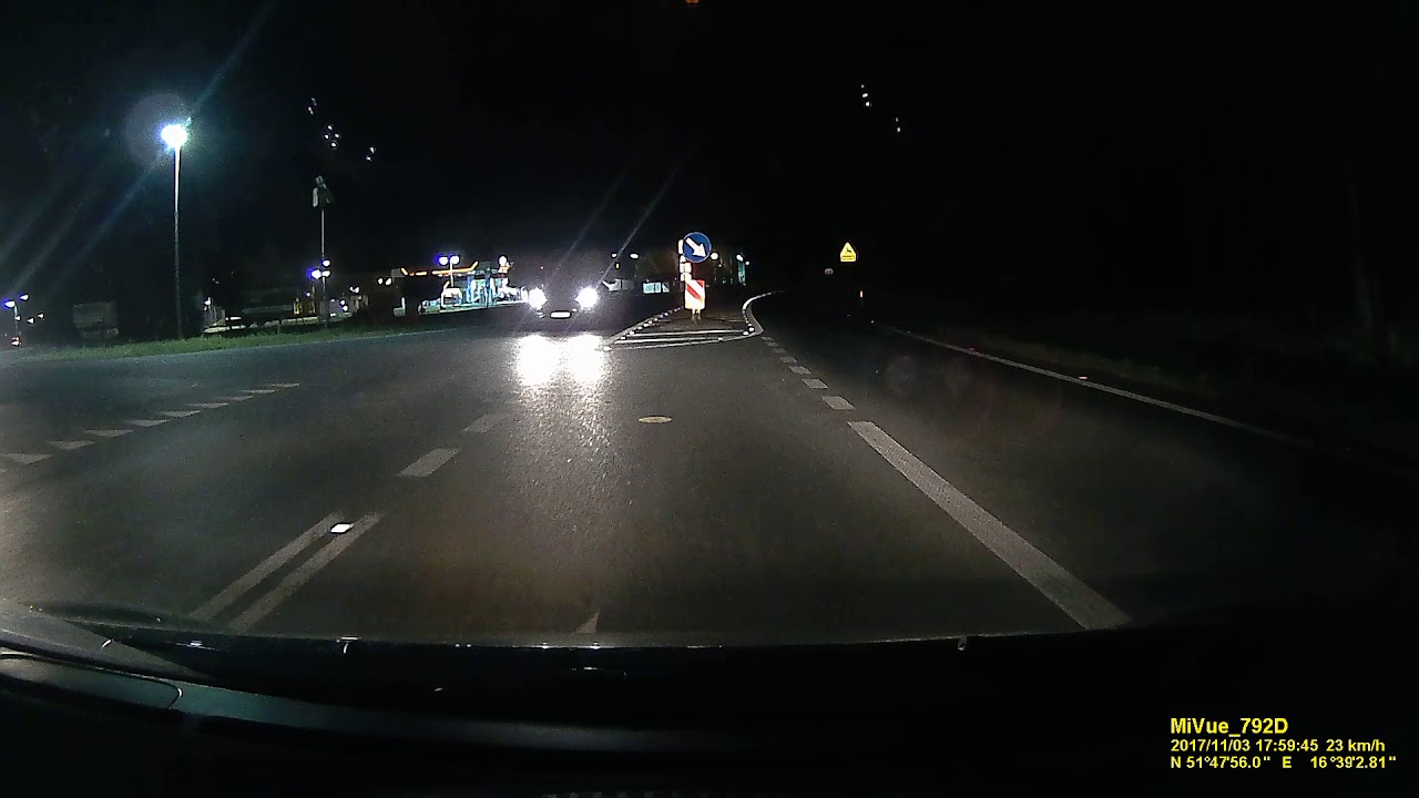 Night Test Mio 792D