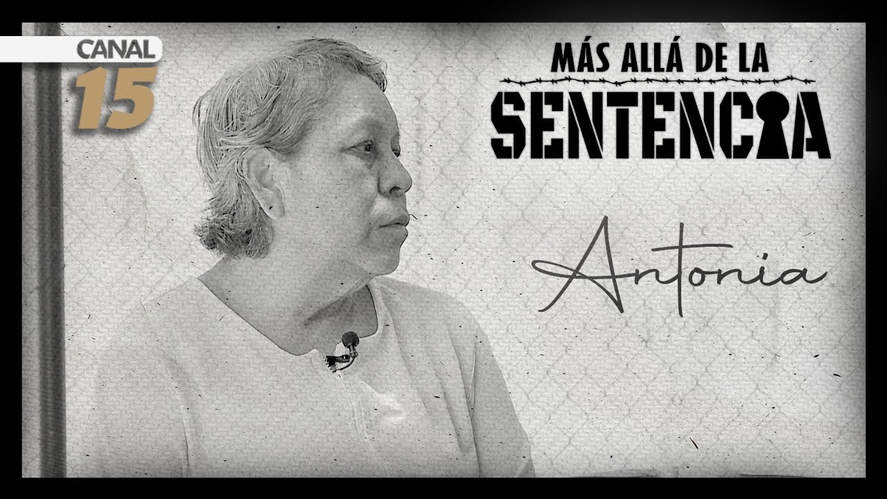 M&aacute;s all&aacute; de la Sentencia | Antonia | 24/10/25