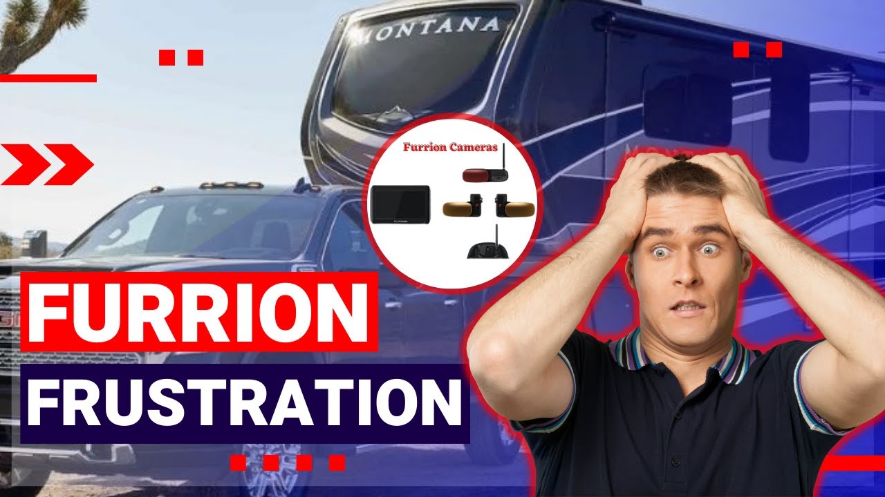Furrion Vision S Camera Modification for Latest Model Trucks with PWM Lighting