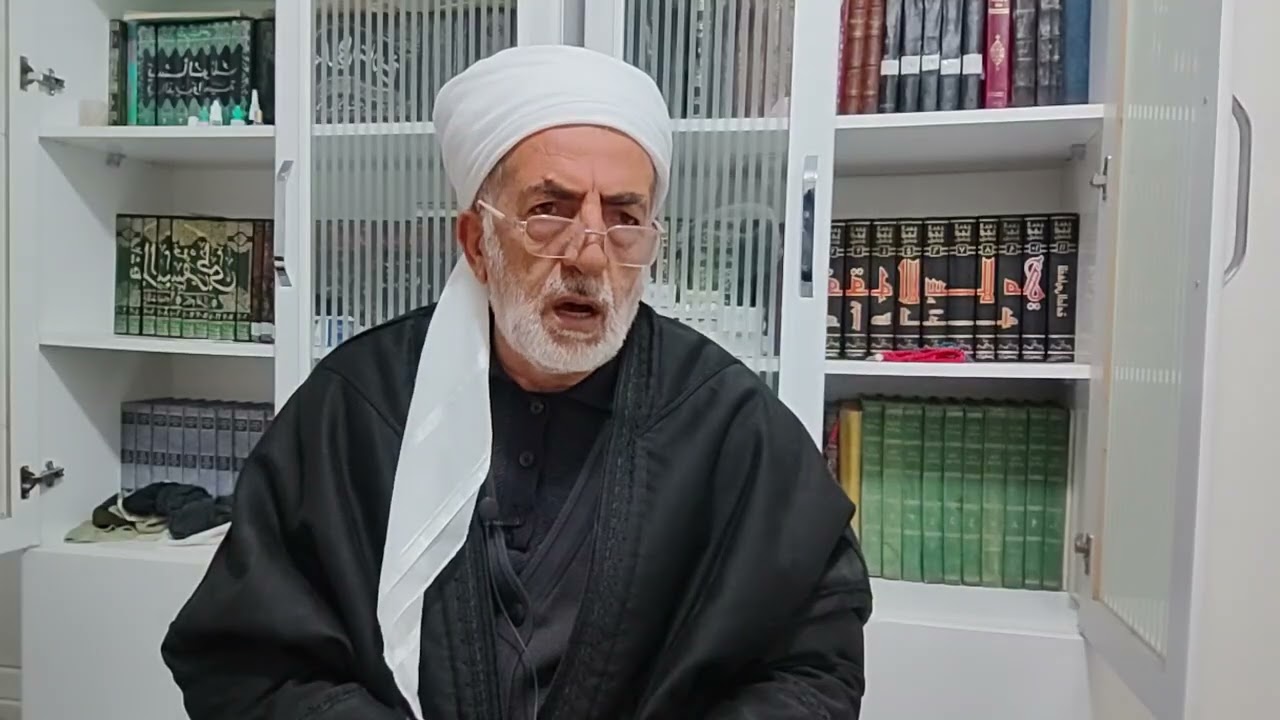 ولا تخسروا الميزان Cumartesi sohbeti ibadet takva istiğfar 