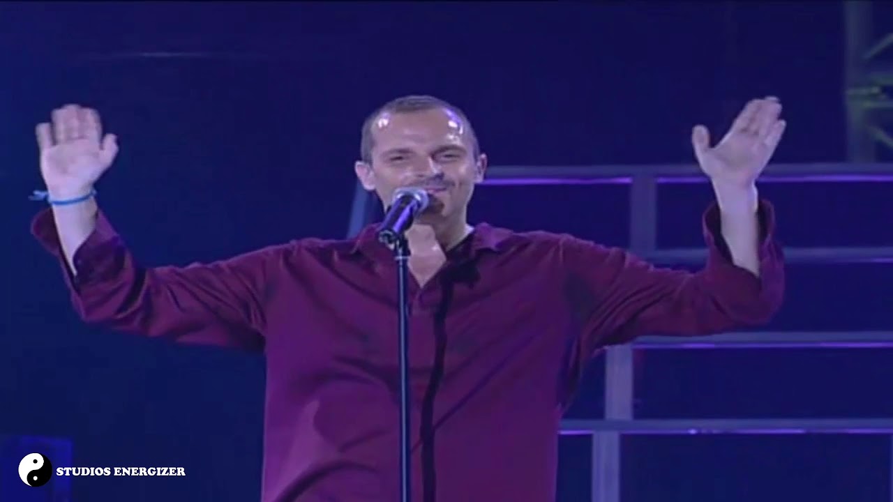 Nena En vivo - Girados Ana Torroja y Miguel Bosé parte 6 HD