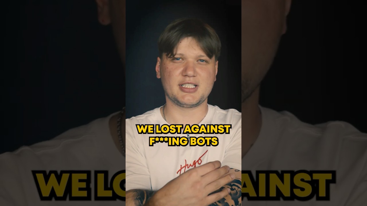 FaZe s1mple Calls HEROIC BOTS #cs2