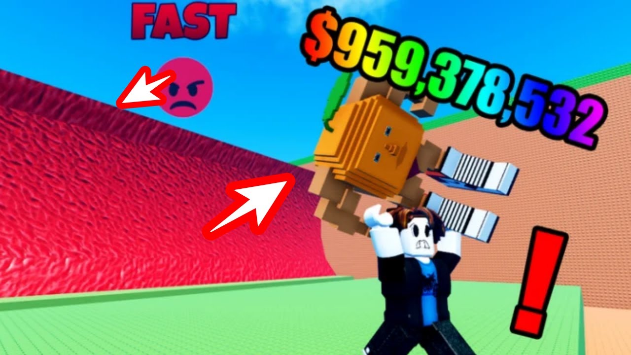 Fuja do Tsunami para Brainrots!