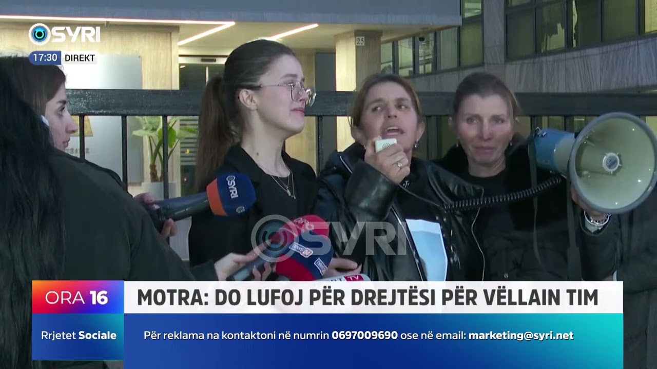 Drejtësi për Leon, drejtësi për Martinin, qytetarët njëzëri: Mos na vrisni fëmijët