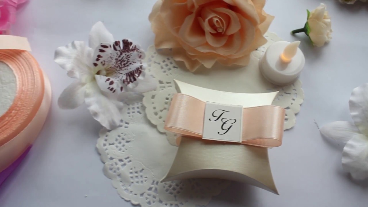 D.I.Y...Wedding Favors ideas..