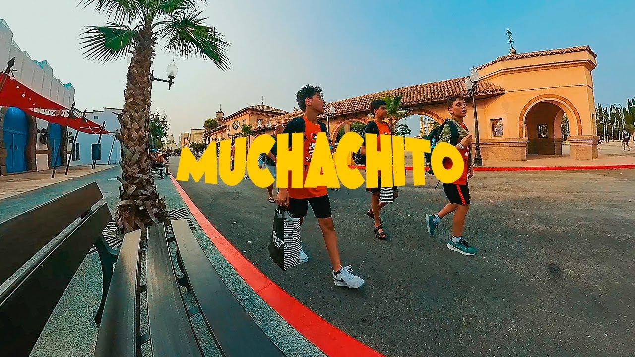 MUCHACHITO I JUSEPH ( Official Audio ) I MUCHACHITO