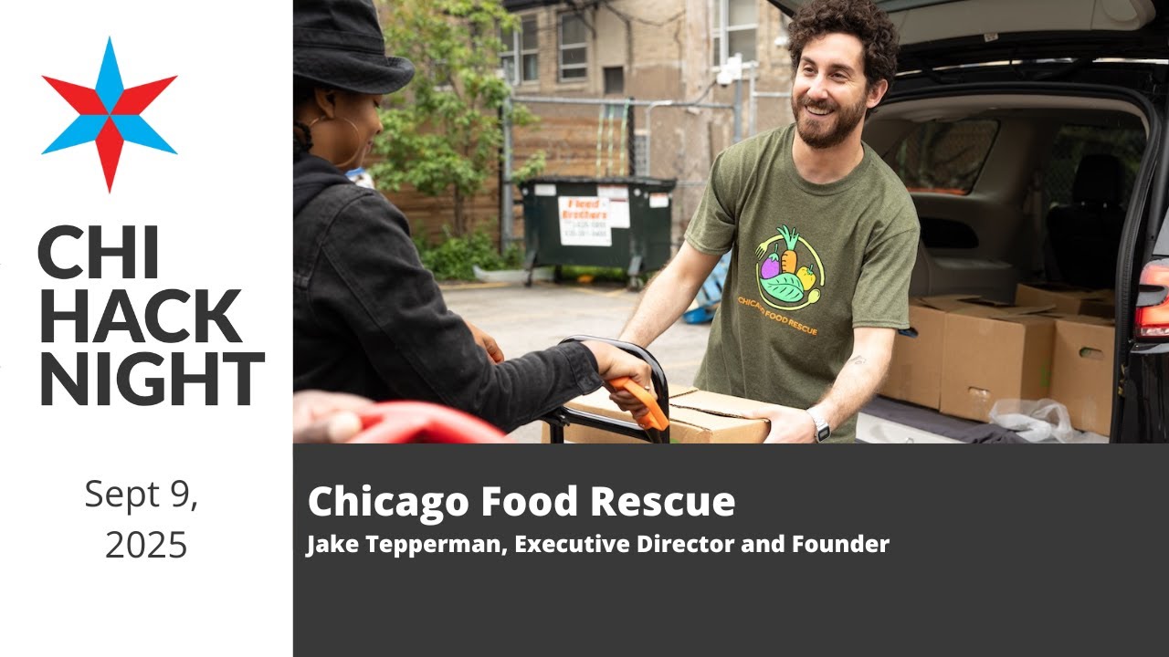 Chicago Food Rescue