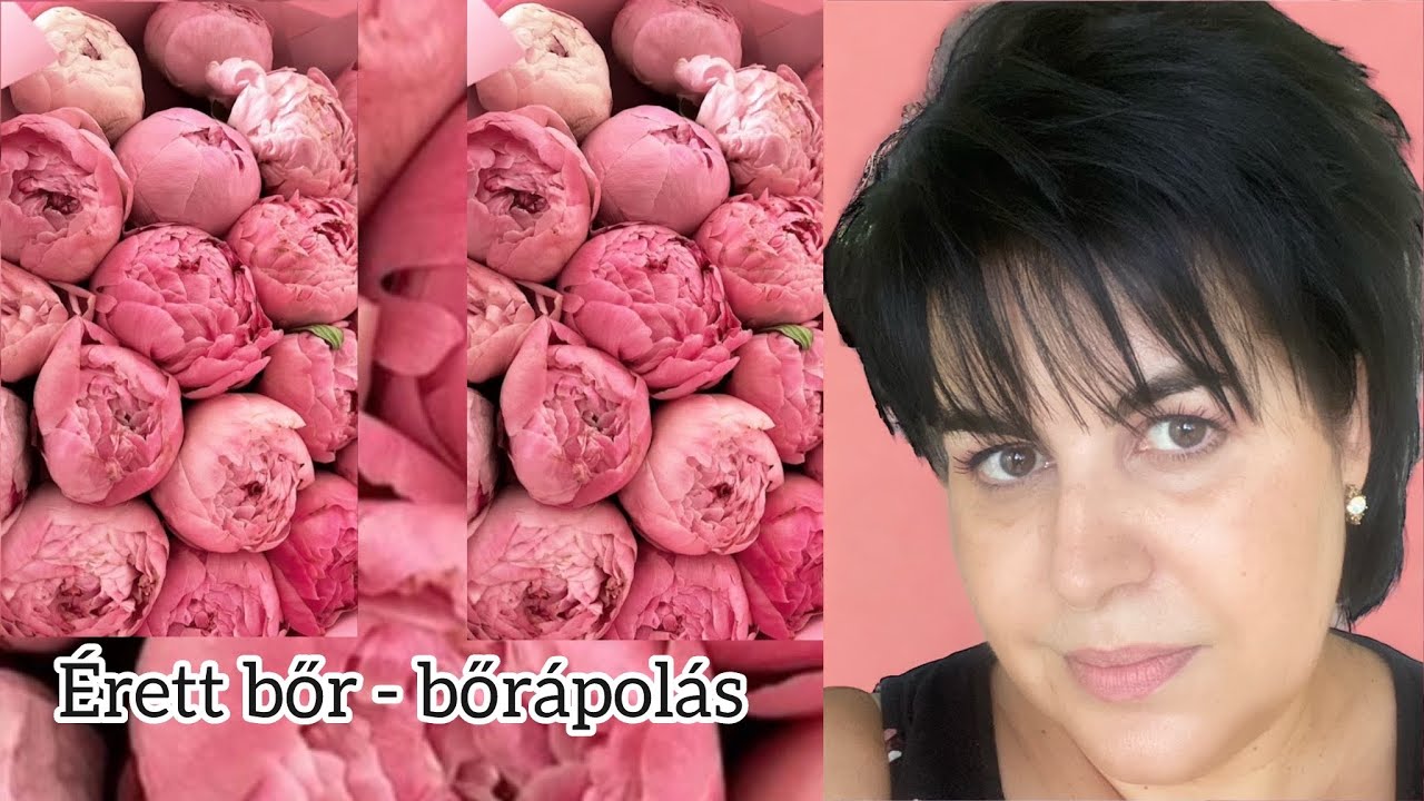 Érett bőr bőrápolása-Tudatos bőrápolási rutin +Beuaty ofJoseon haul #beautyofjoseon # skincare #haul