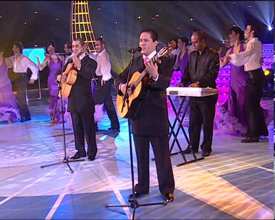 LOS PANCHOS "LO DUDO"