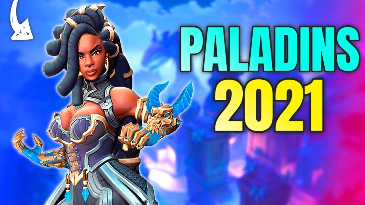 How is Paladins doing in 2021?