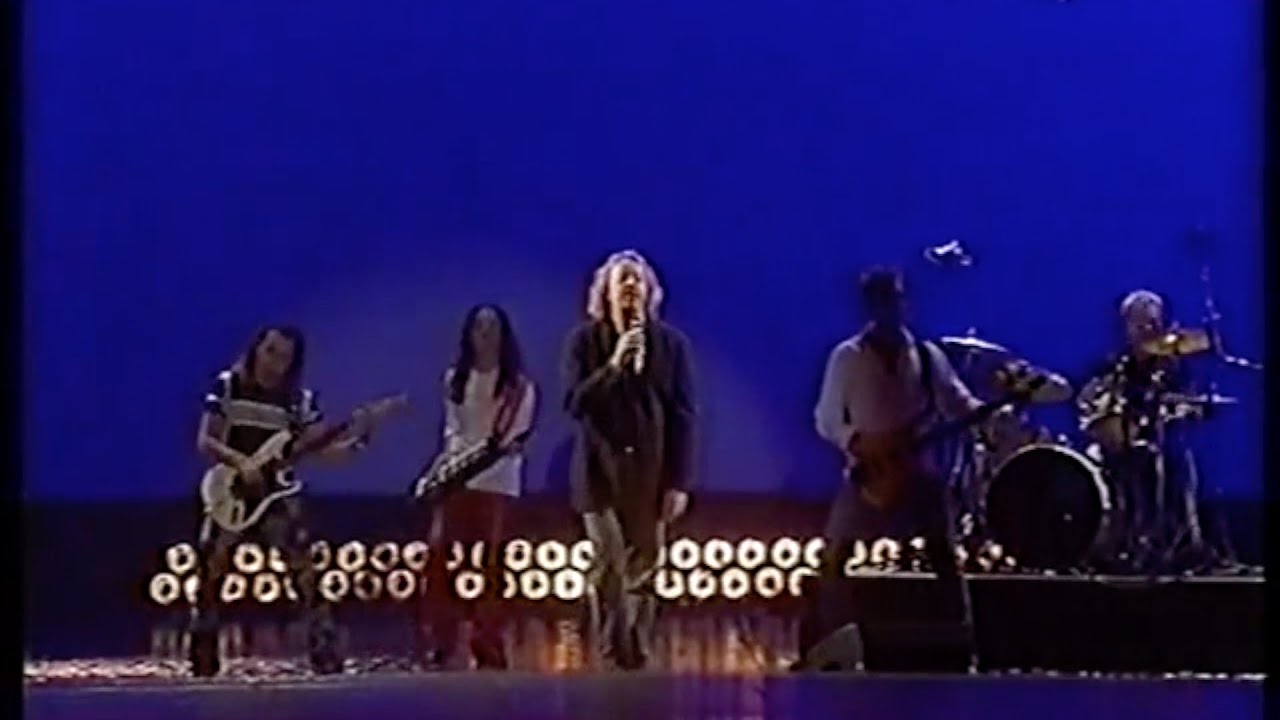 ANGELITA - UMBERTO TOZZI - (UNO DI NOI - GIANNI MORANDI - RAI UNO)