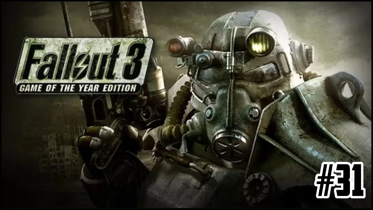 Detonado Fallout 3 - 31 - Aqui é Three Dog, OWWWWWWWWW!