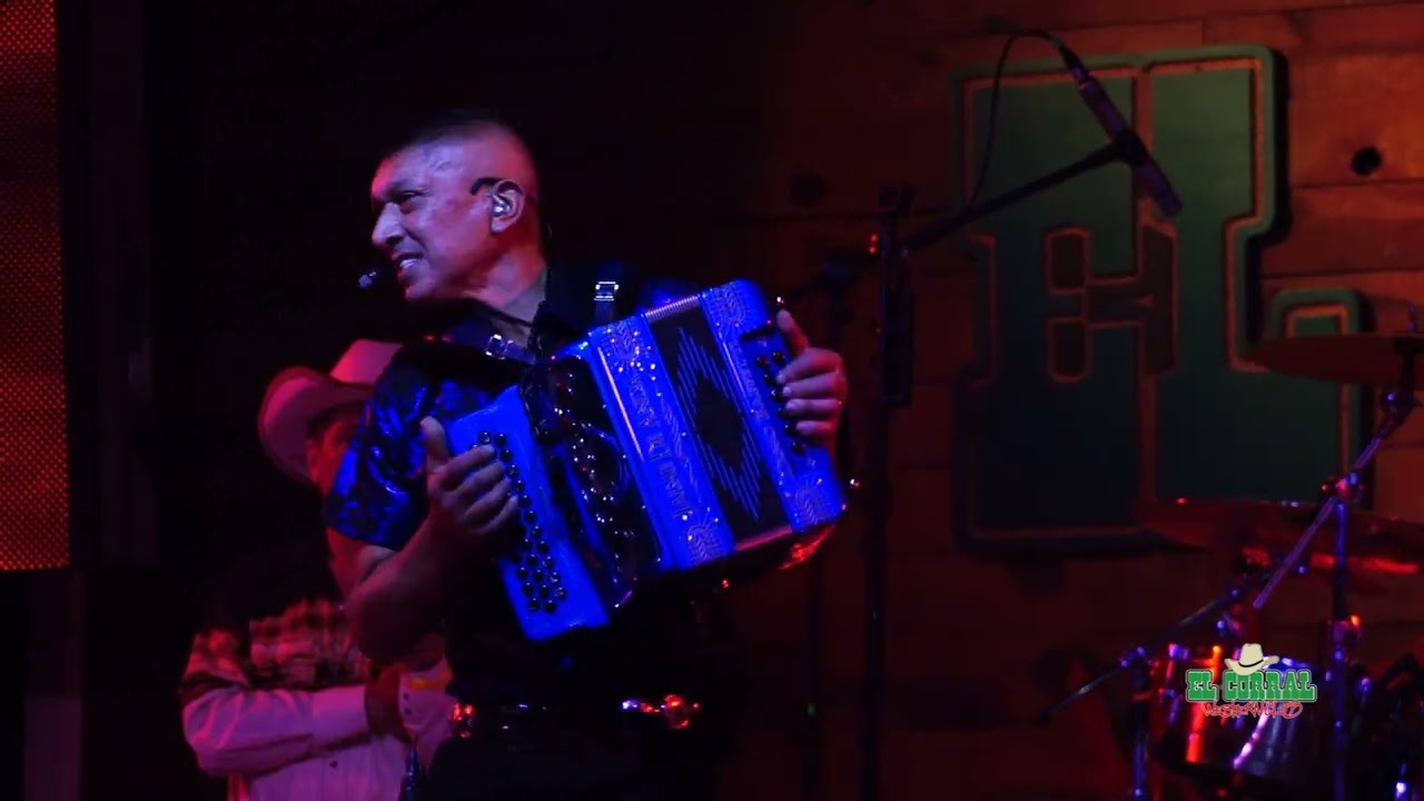 JAIME DE ANDA  (JDA)   EN VIVO DESDE EL CORRAL WESTERN CLUB