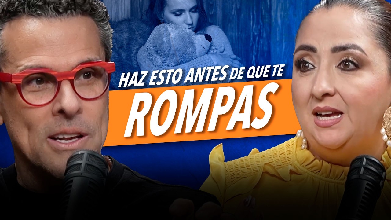 Cómo SANAR a tu niño interior herido | HERIDA de ABANDONO - Anamar Orihuela y Marco Antonio Regil