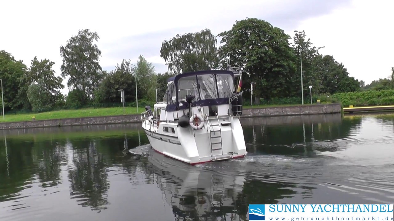 Test & Preview Aquanaut Beauty 1000 Sunny Yachthandel Version 2.0