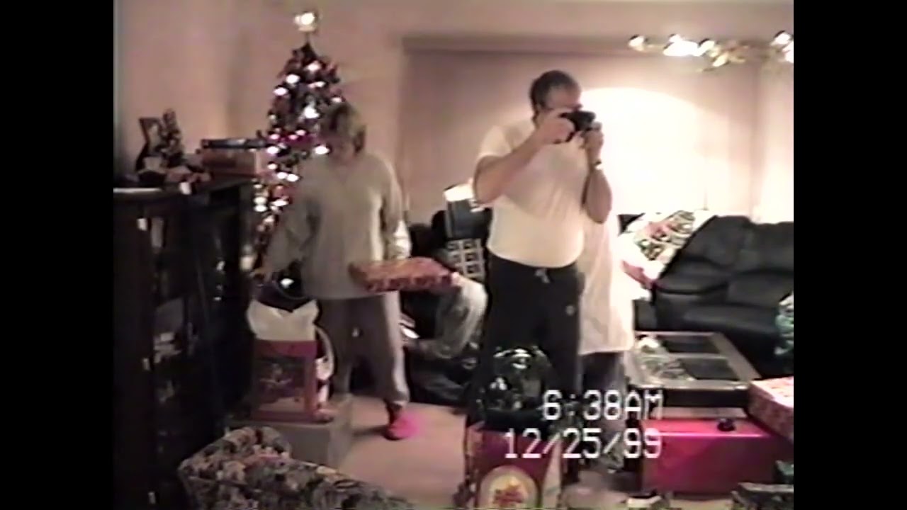 1999 12-25 Christmas Morning