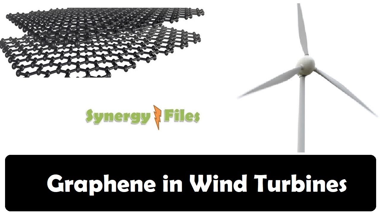 How Graphene is boosting wind turbine technology
