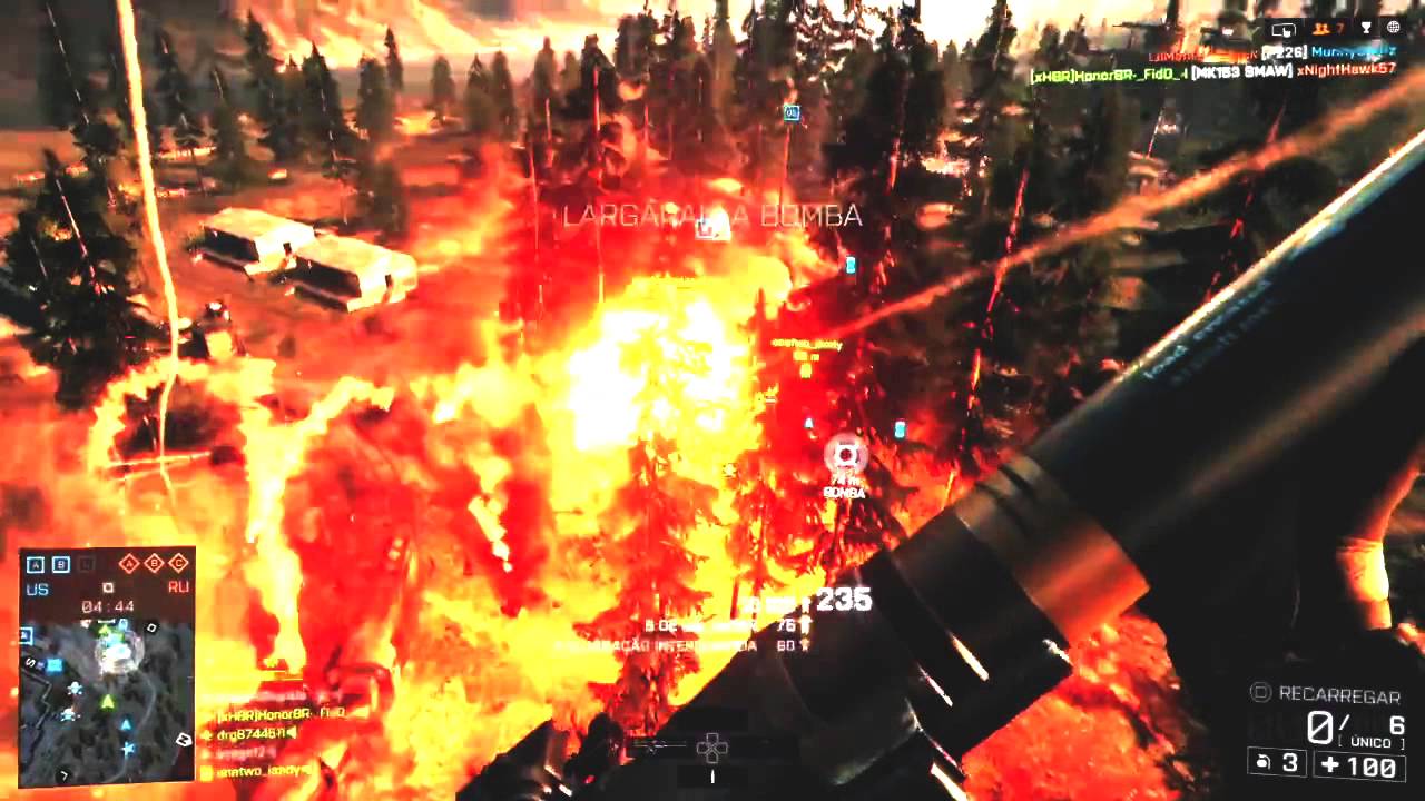 BF4 - CLANtage: Everything is Possible [PS4] | (Especial de 1K de Like na Fanpage!)