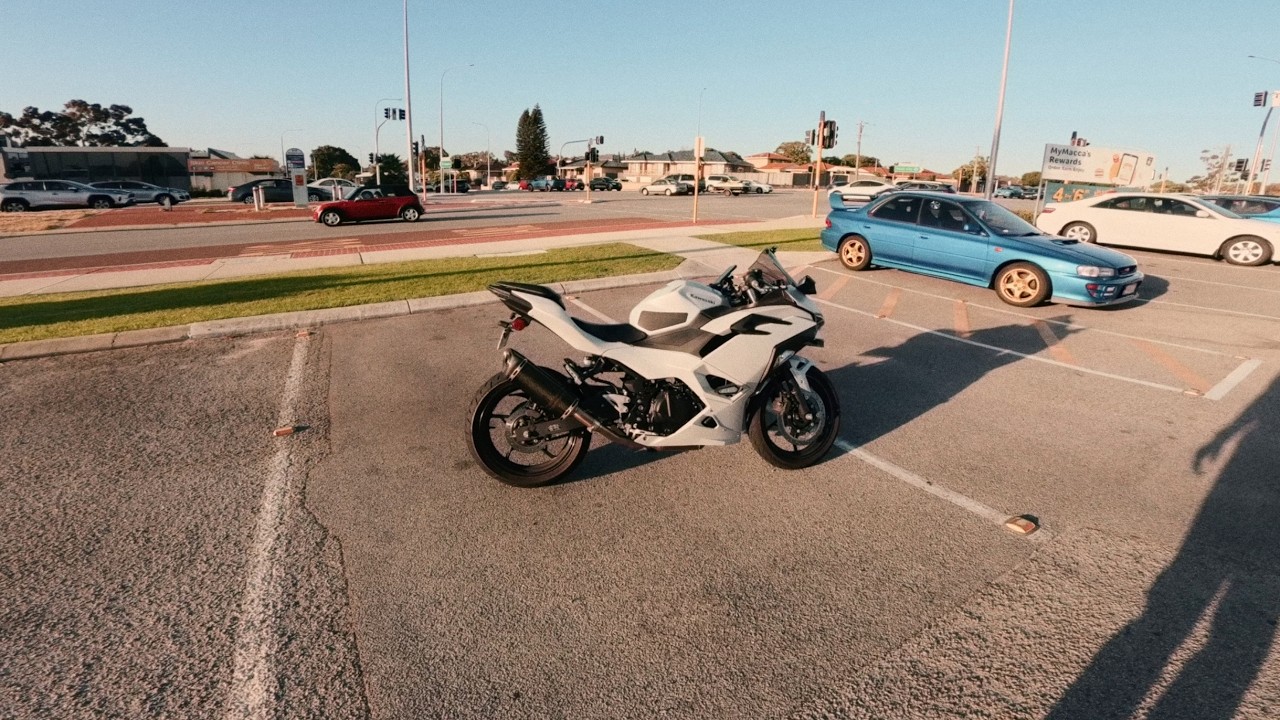 wanna ride?