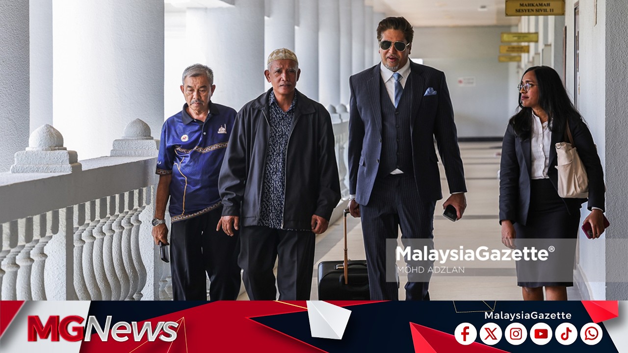 Tipu Pembelian Tanah: Mahkamah Arah Datuk Red Bayar Balik RM1.4 Juta