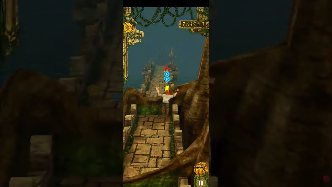 Getting better? Temple Run