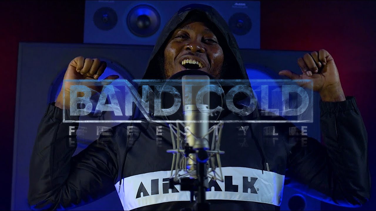 Brilla - Bandicold Freestyle [S2.E8] | CrescoSMG