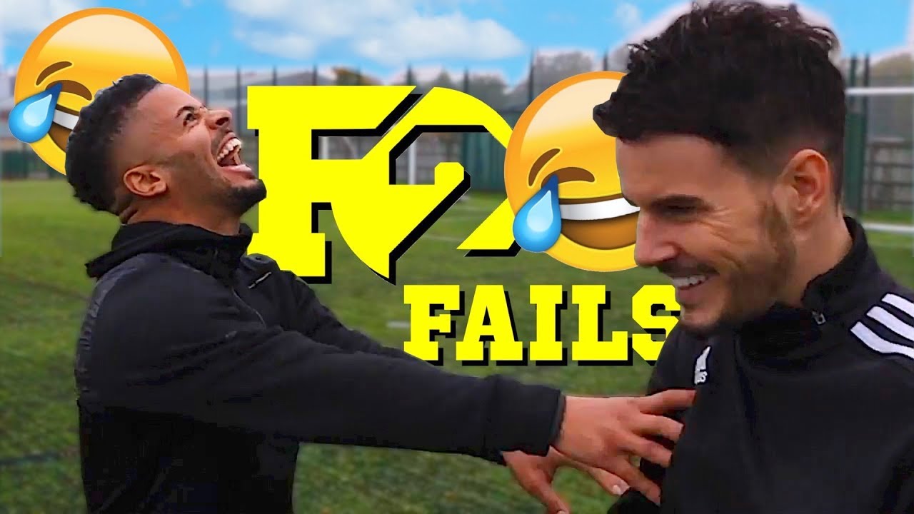 F2 FAILS! *UNSEEN FOOTAGE*