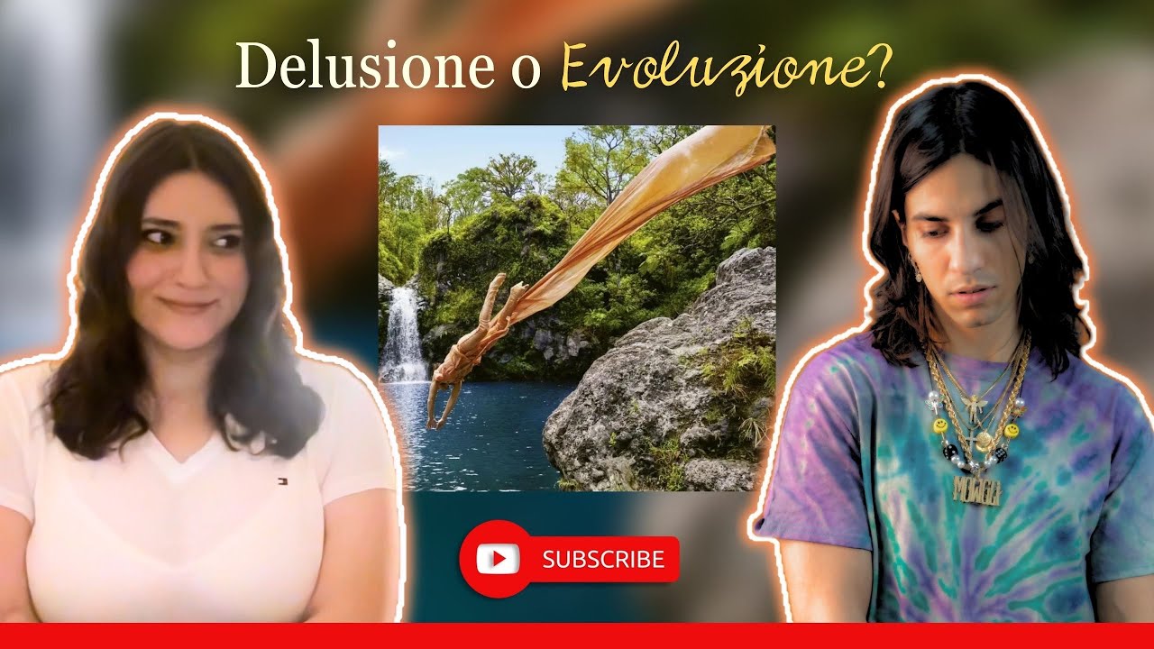 LA DIVINA COMMEDIA PARADISO (DELUXE) - Tedua | REACTION (album completo)