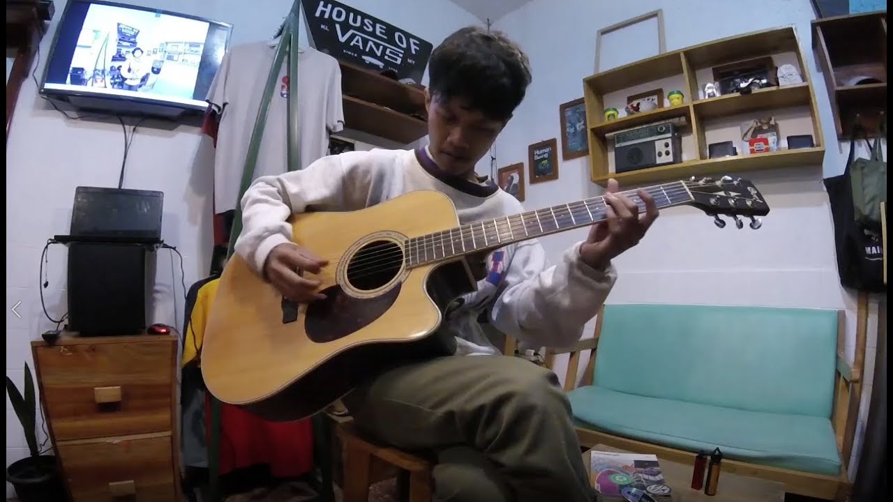 Tim Henson (Polyphia)  - Riff / Beat with NoTrust