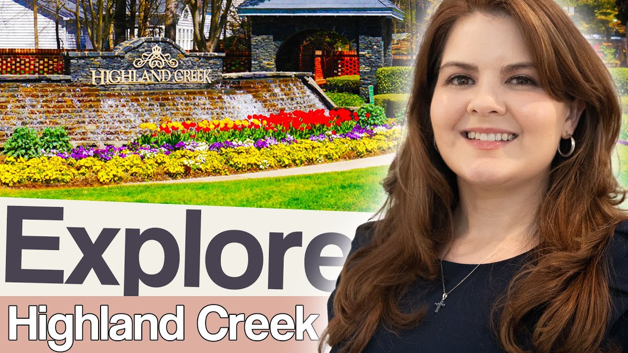 Inside Charlotte’s Best-Kept Secret (Highland Creek)