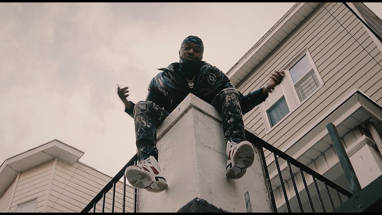 CASH B - JUMP OFF {Official Video}