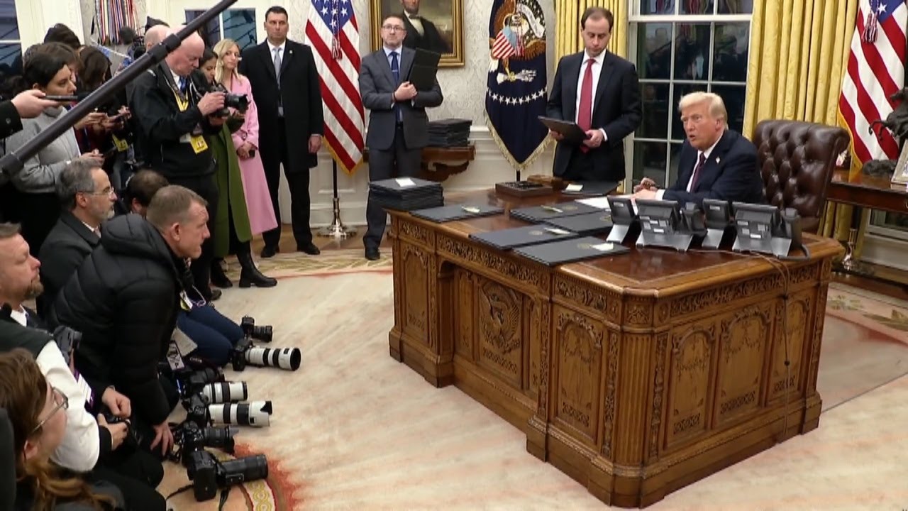 State of the Union: Grassley praises Trump; Dems seek E-15 progress