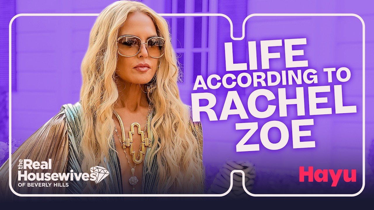 Life According to Rachel Zoe: The Best of Season 15 | The Real Housewives of Beverly Hills