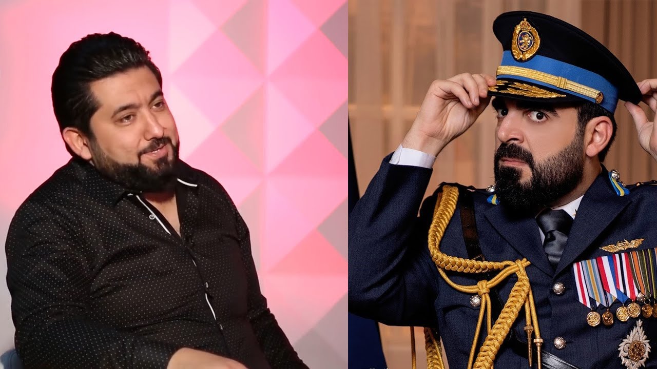 ماذا قال نجم ولاية بطيخ علي فاضل في برنامج توارد2 عن الاعلامي الساخر احمد البشير