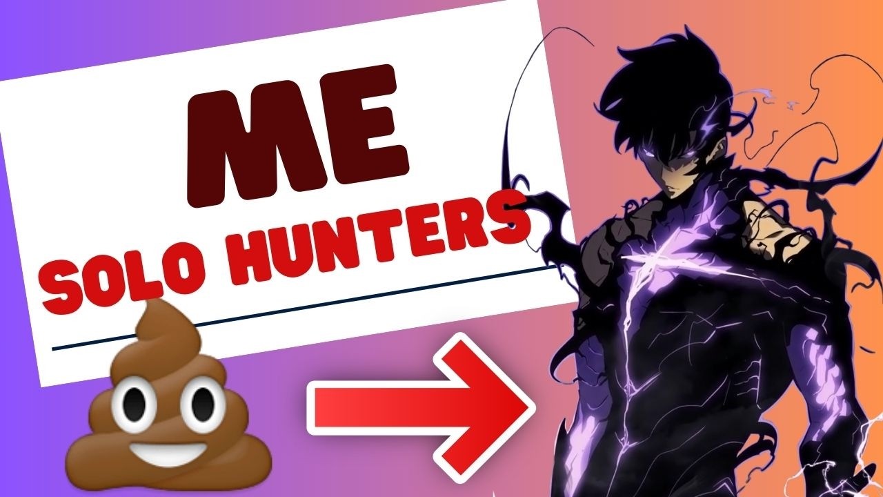 BECOMING THE BEST AND MAKING UPGRADES...(Solo Hunters)