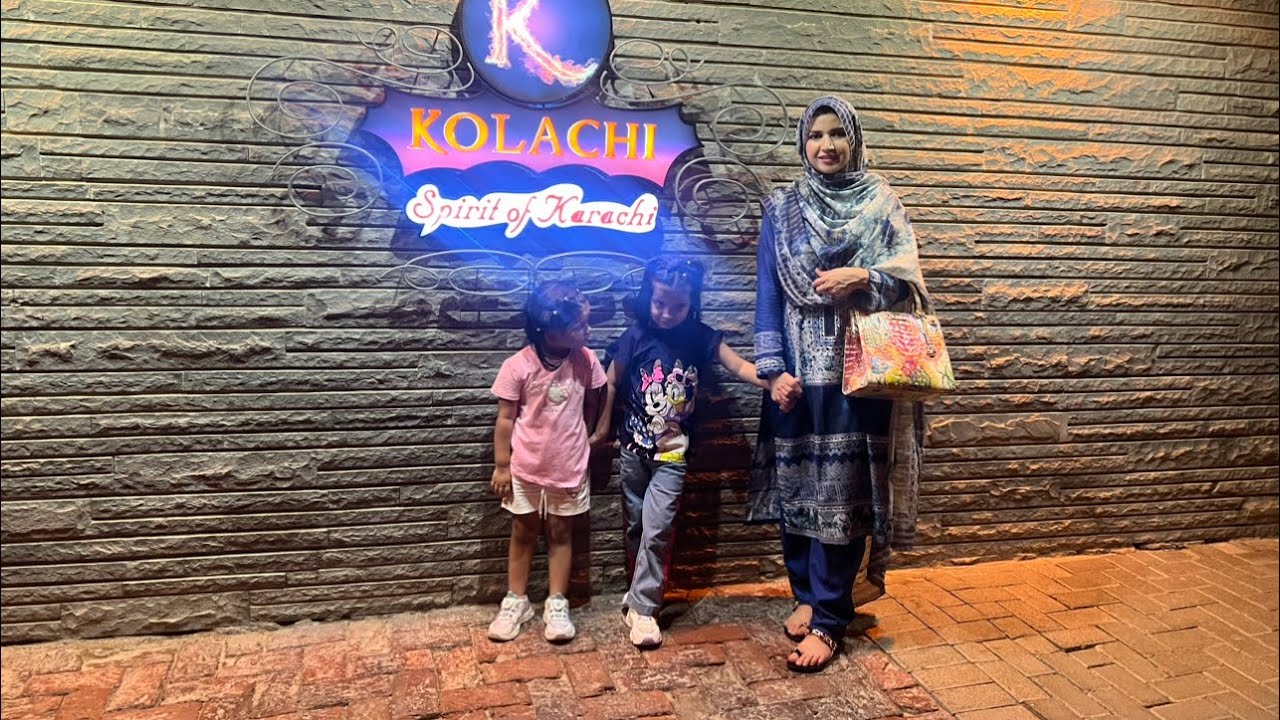 Karachi vlog