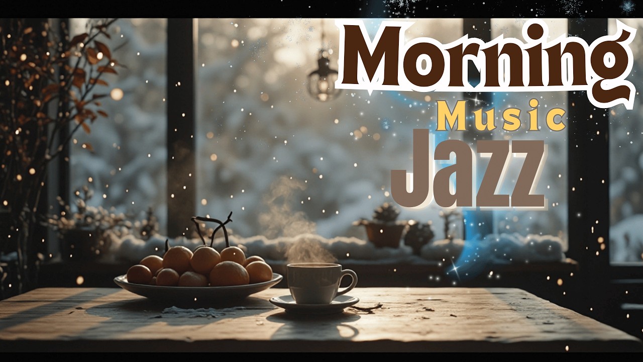 March Morning Jazz ☕ Soft Spring Café Bossa Nova for a Fresh & Happy Day