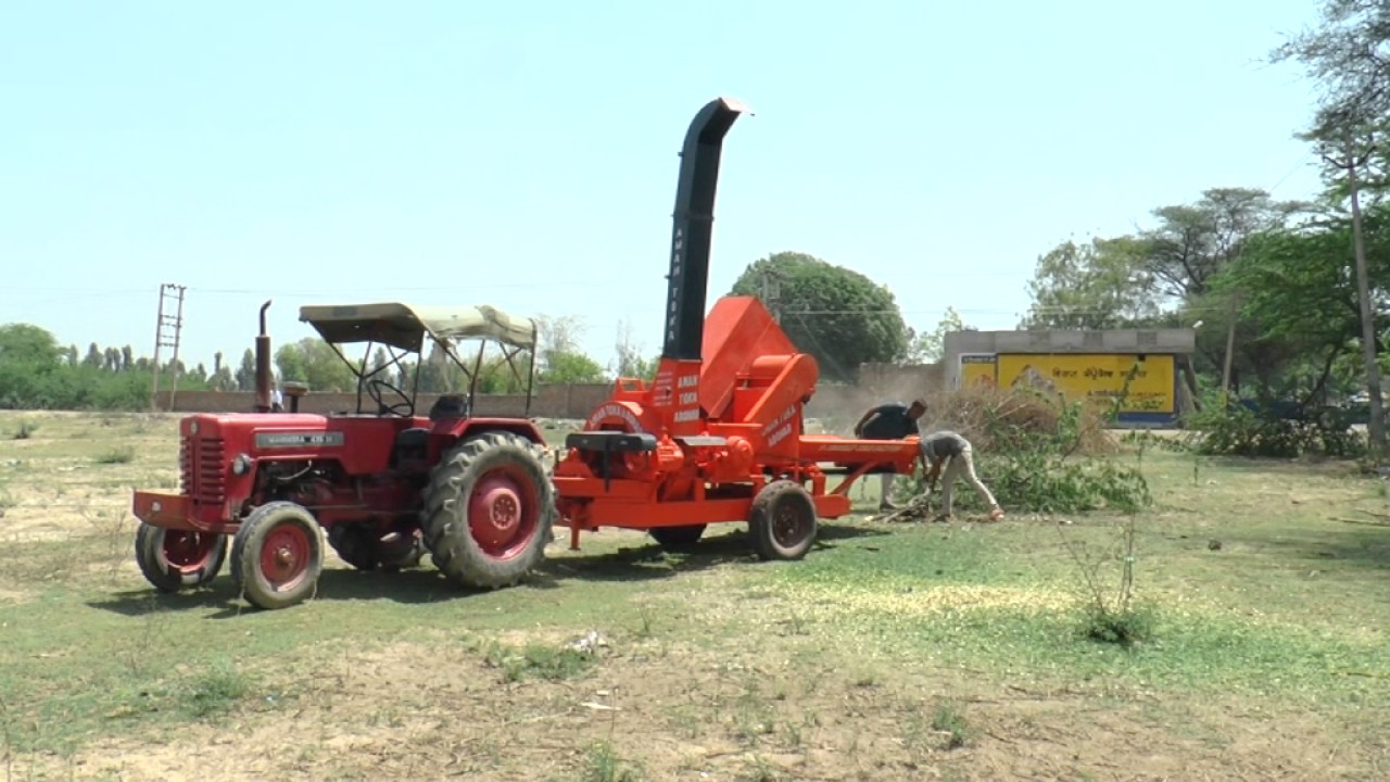 Wood chipper, shredder, prosopis juliflora, tree cutter