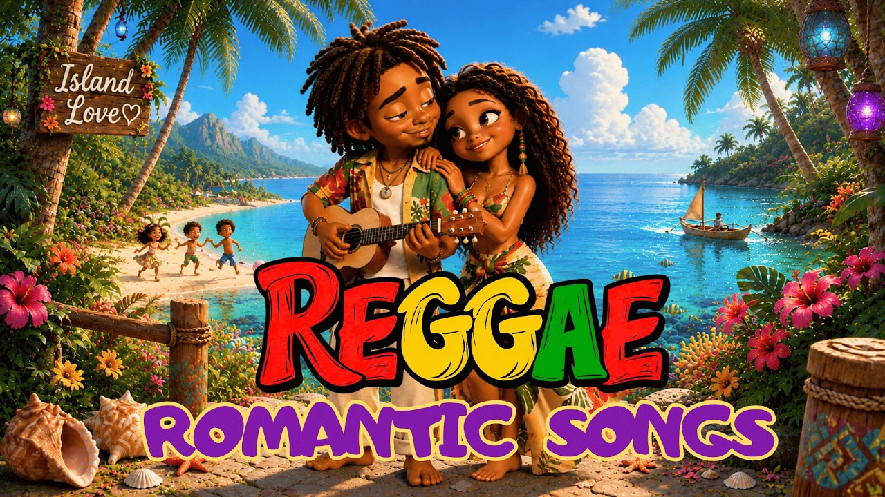 OCEAN BREEZE REGGAE MIX 💕 SMOOTH TROPICAL LOVE VIBES 2026 🌊 CHILL REGGAE OPM
