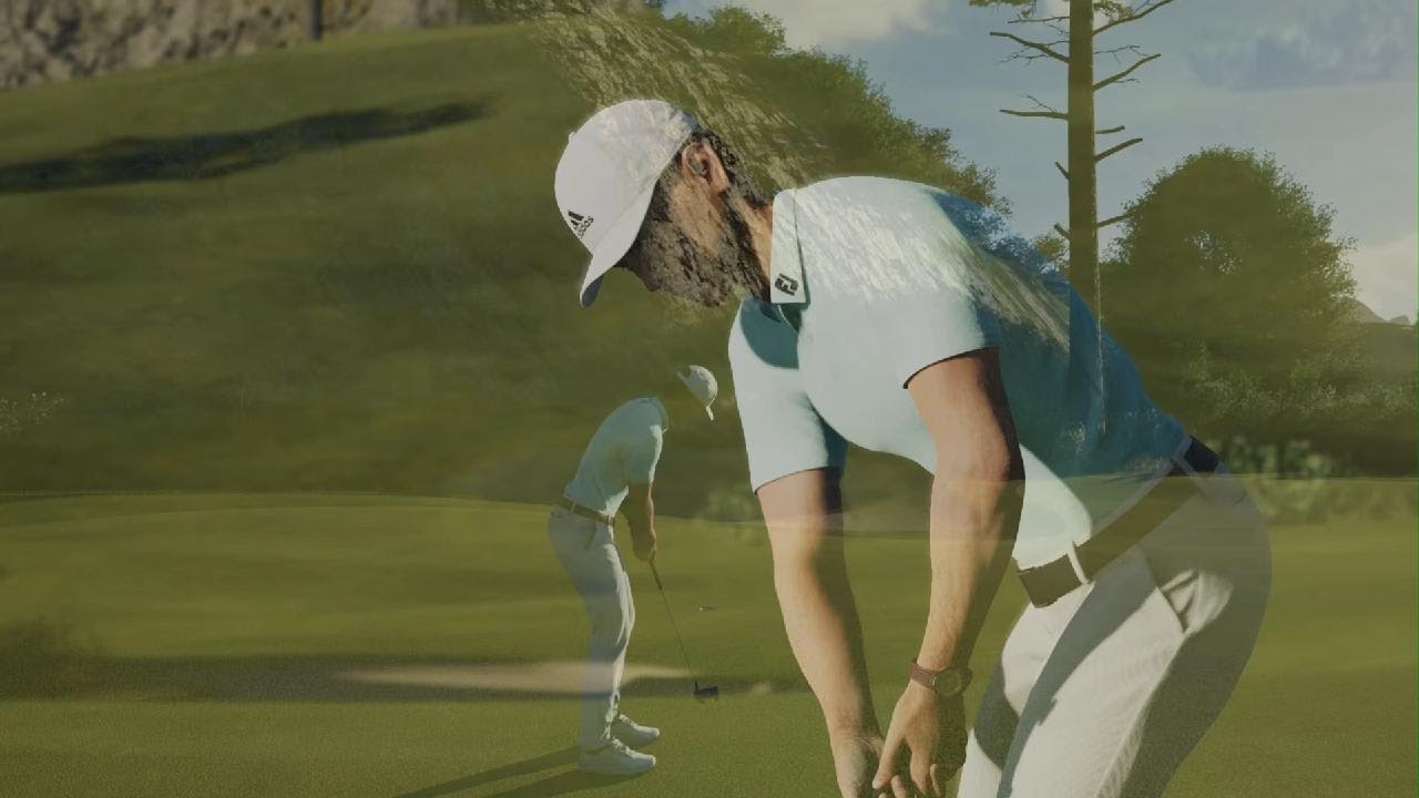 PGA TOUR 2K25 Castel Sebastian