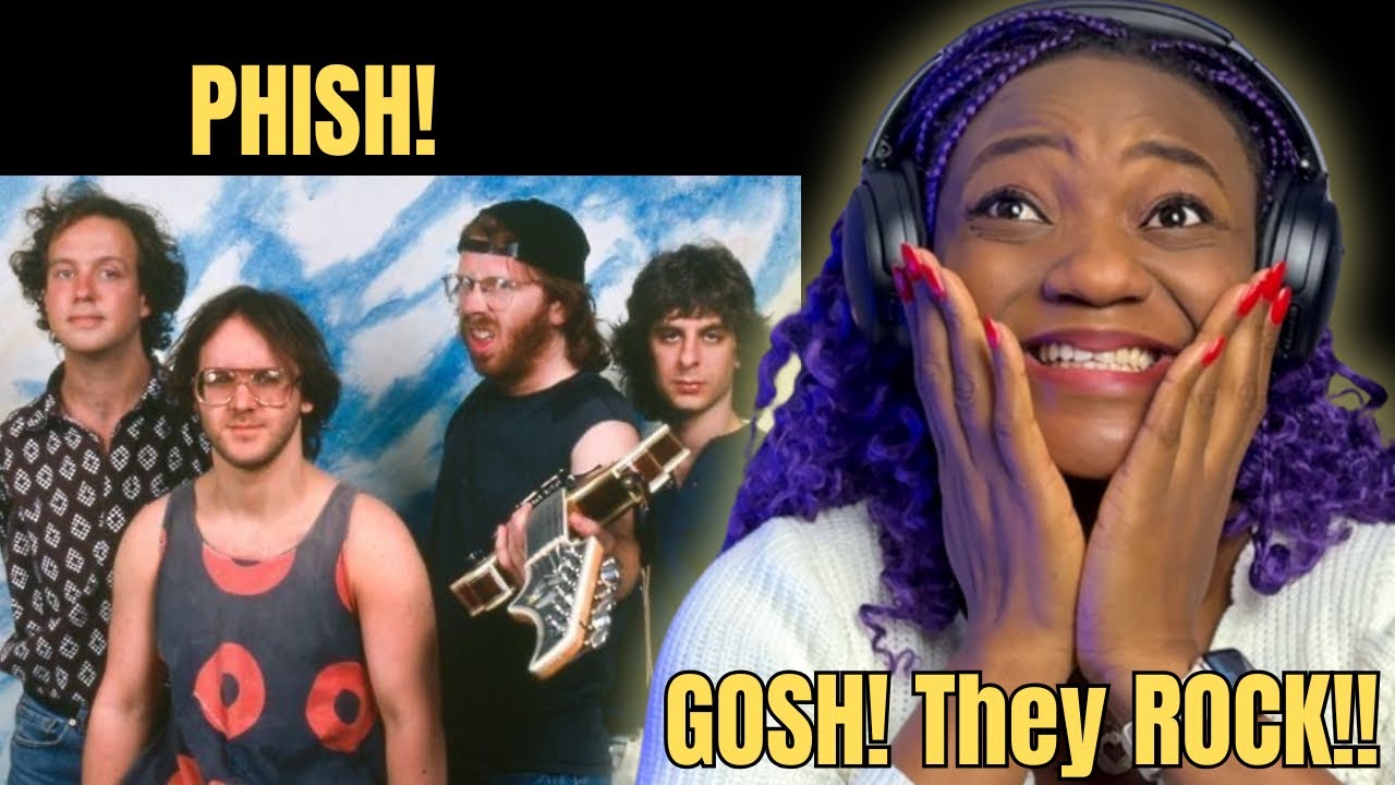 First Time Hearing | Phish-Fluffhead | REACTION