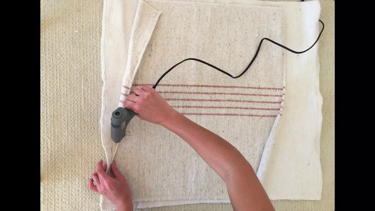Fundas de almohadones - DIY