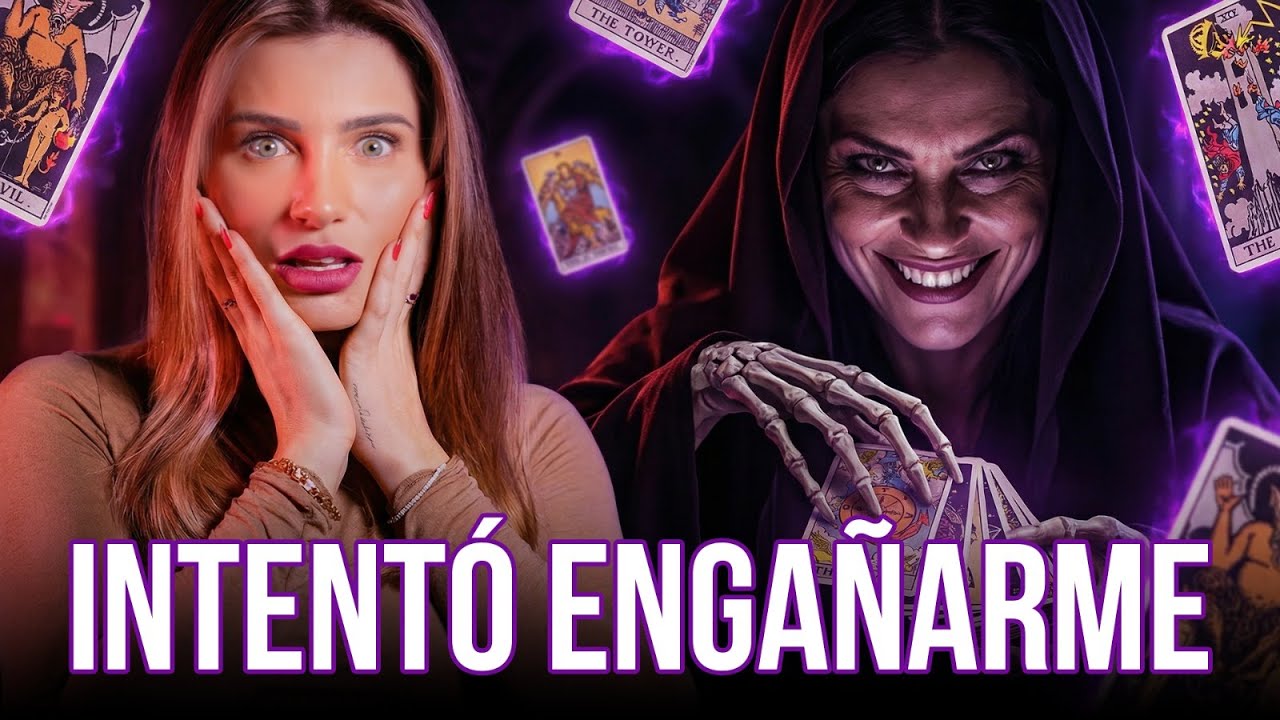 Me leyeron el TAROTy desmonté TODAS sus técnicas de manipulación (experimento real)