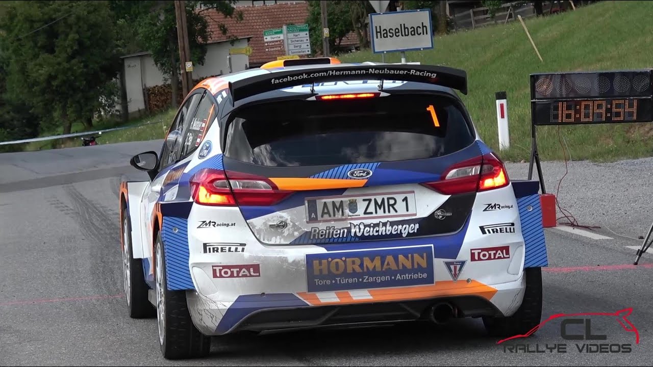 Rallye Weiz 2021 | SHAKEDOWN