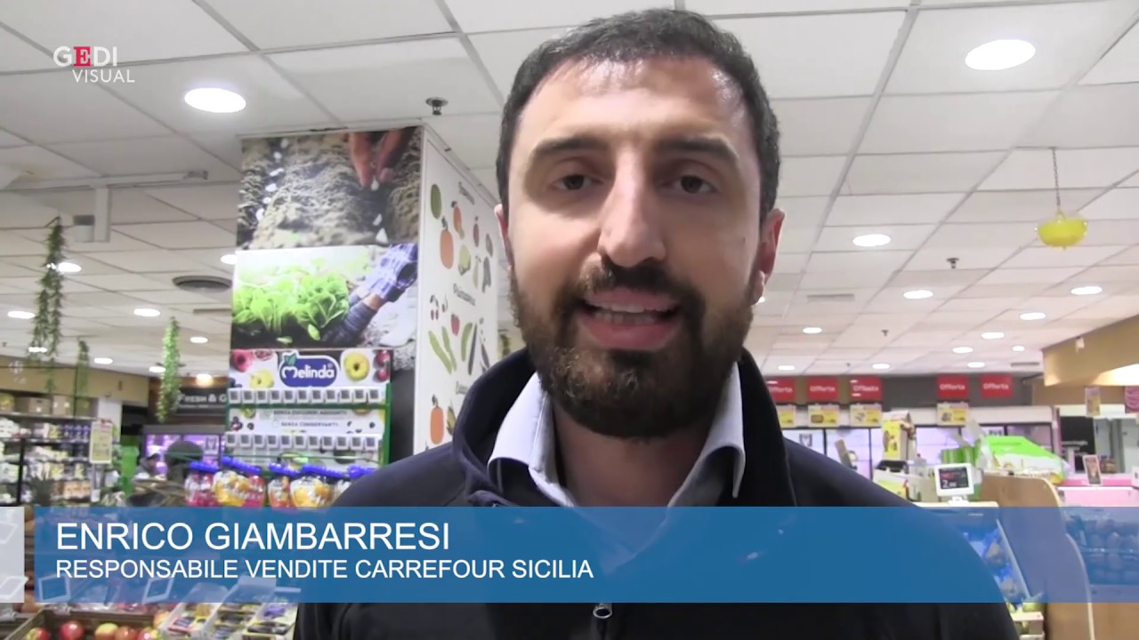Coronavirus, assalto ai supermercati di Palermo nella notte. Il responsabile: 