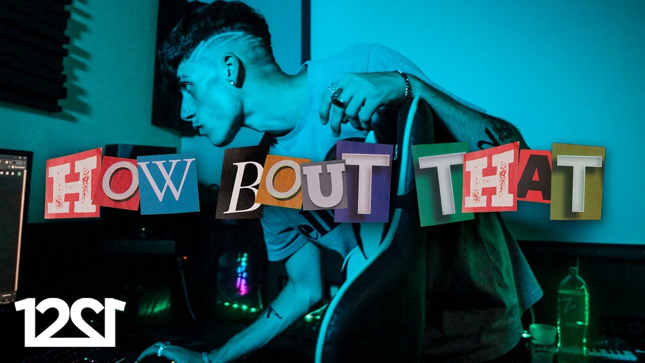 JHONNY WEEZY - HOW BOUT THAT🥵 (Prod. SadxSenpai)